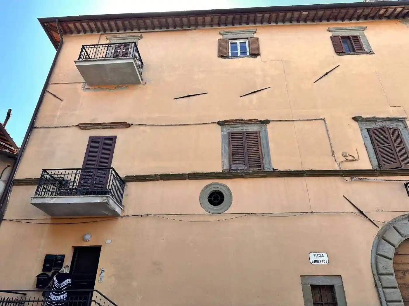 Appartamento in vendita a Piegaro