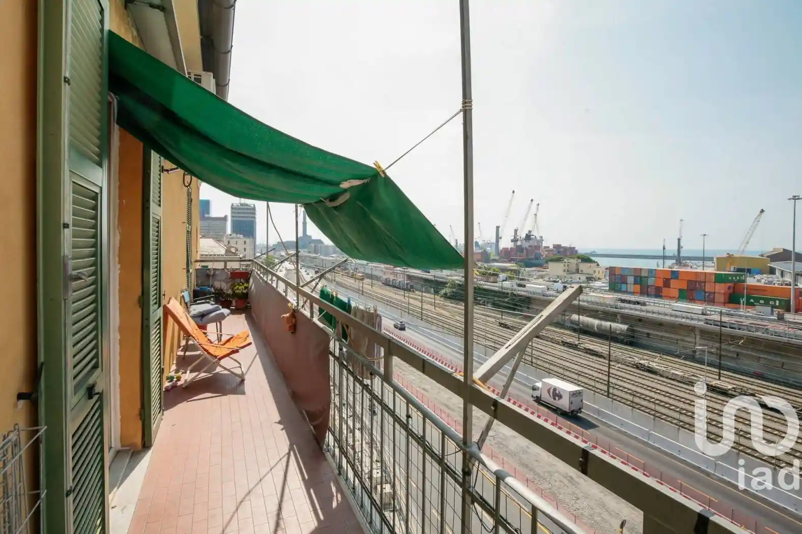 Appartamento in vendita a Genova