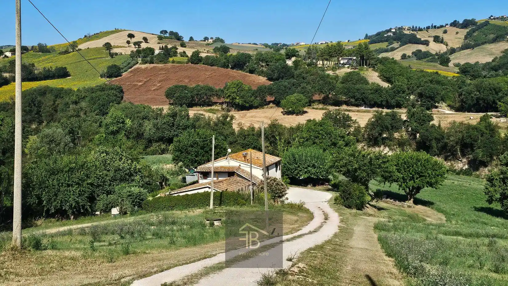 Rustico - Casale in vendita a Arcevia