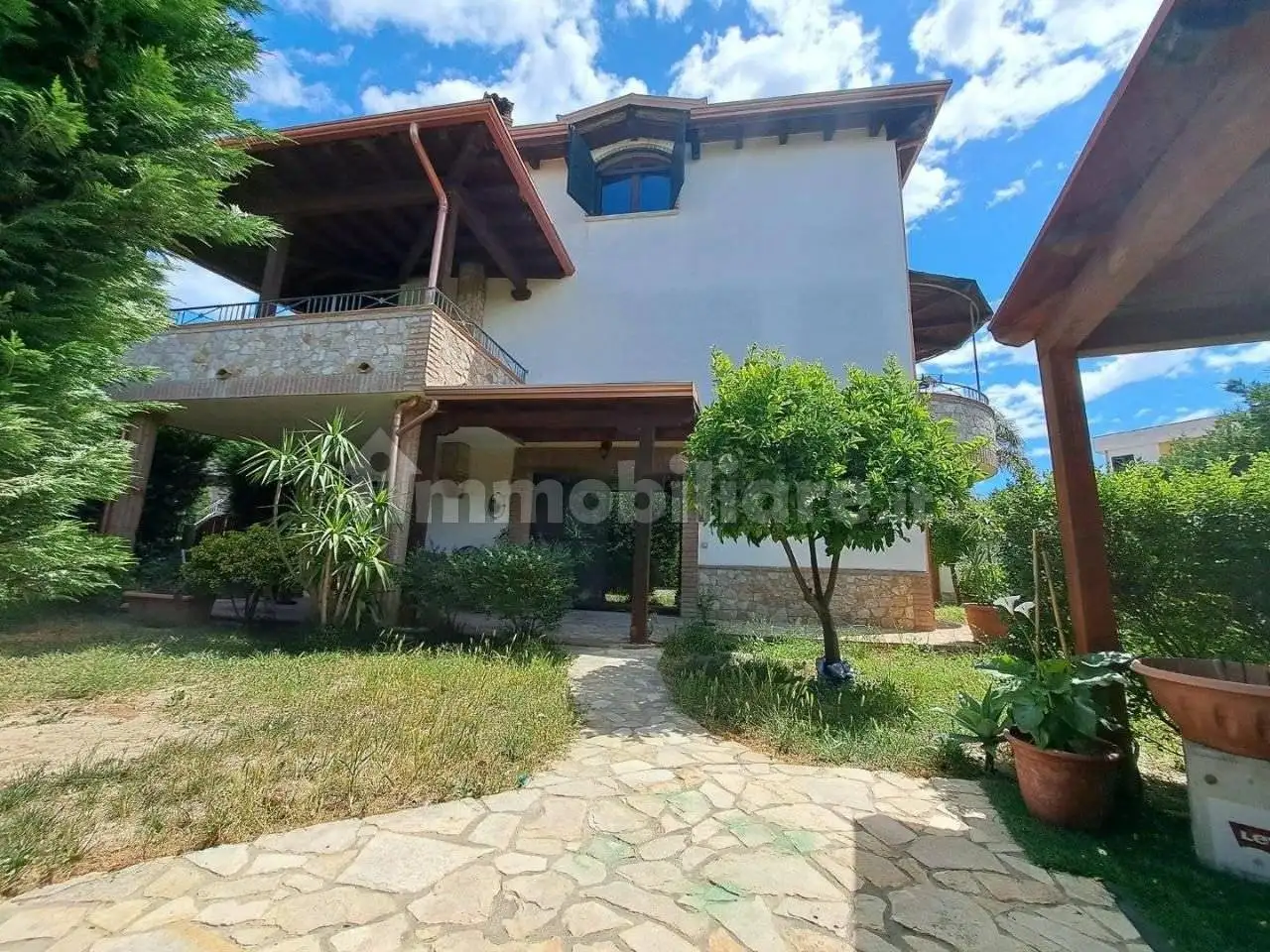 Villetta a schiera in vendita a Crotone