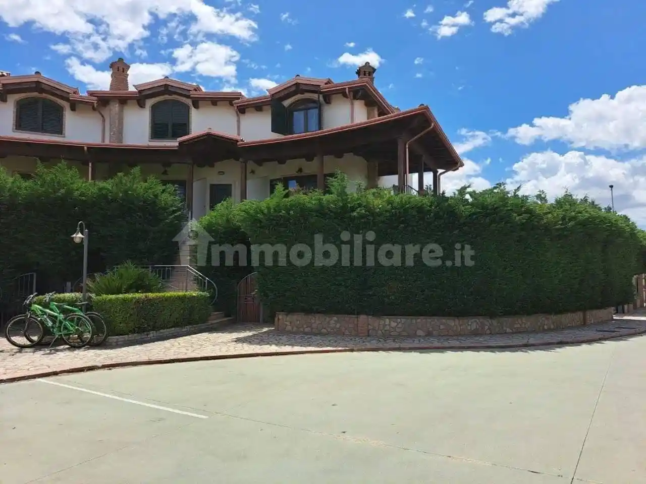Villa a schiera via Equador 8, Tufolo, Farina, Crotone - foto 4