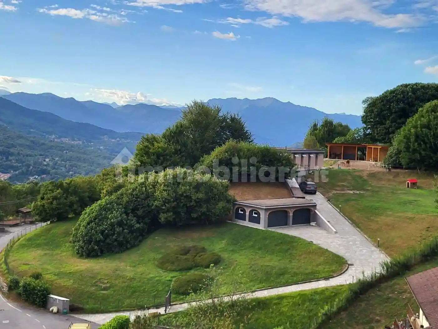 Villa unifamiliare via Cunardo 20, Bedero Valcuvia - foto 2