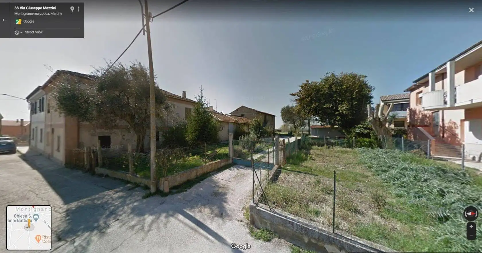 Villa in vendita a Senigallia