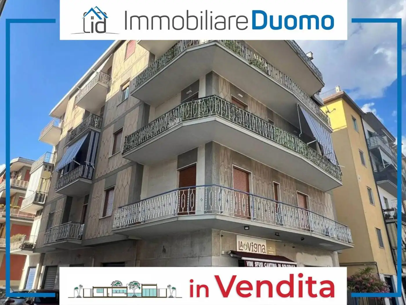 Appartamento in vendita a Benevento