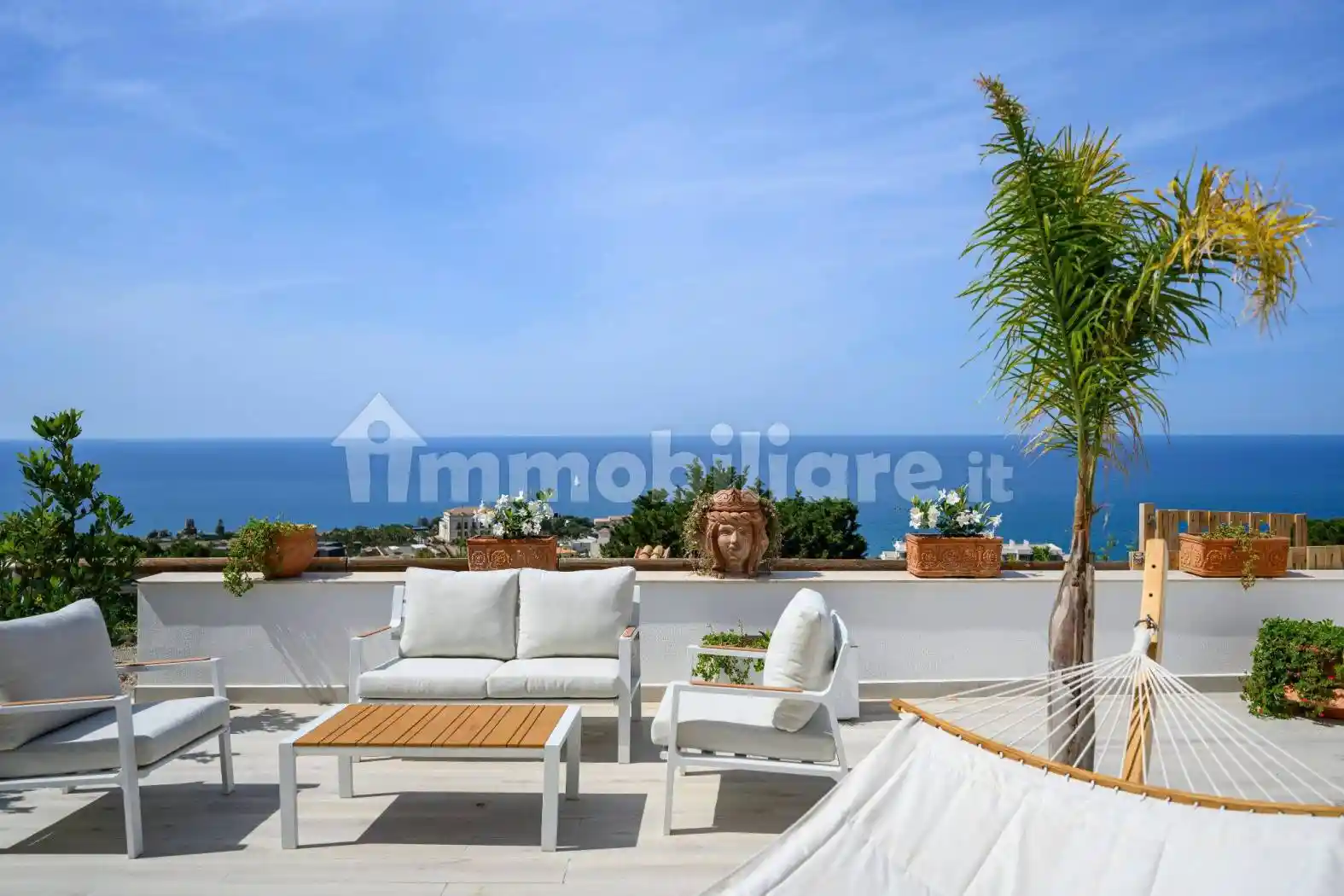 Villa in affitto a Cefalù