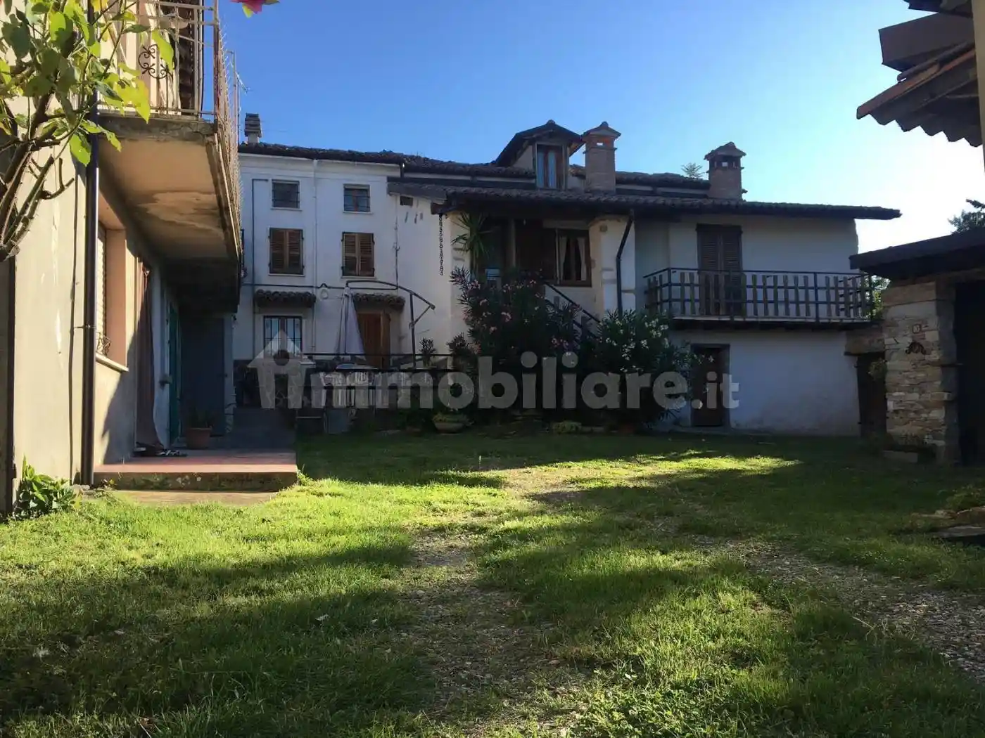 Rustico - Casale in vendita a Alta Val Tidone