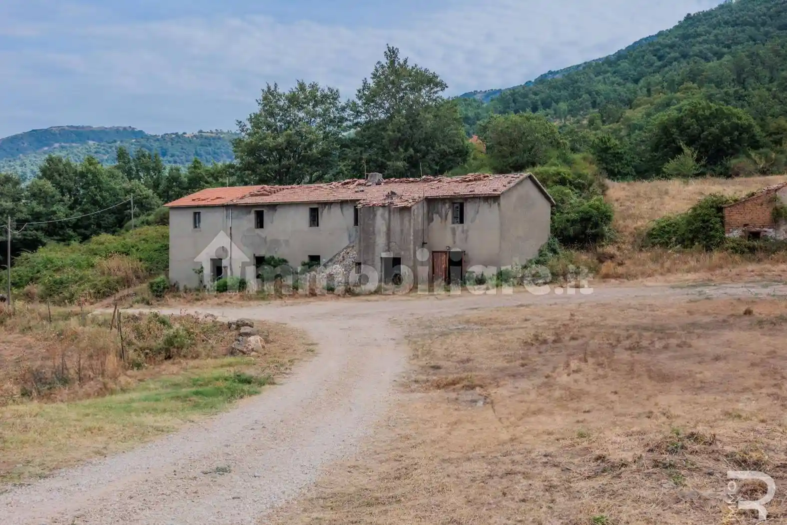Rustico - Casale in vendita a Arcidosso
