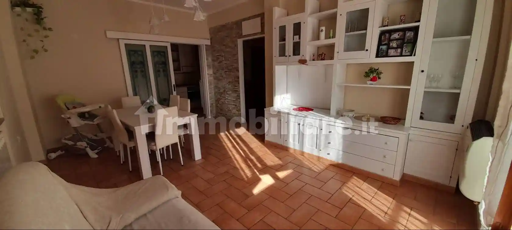 Appartamento in vendita a Abbadia San Salvatore