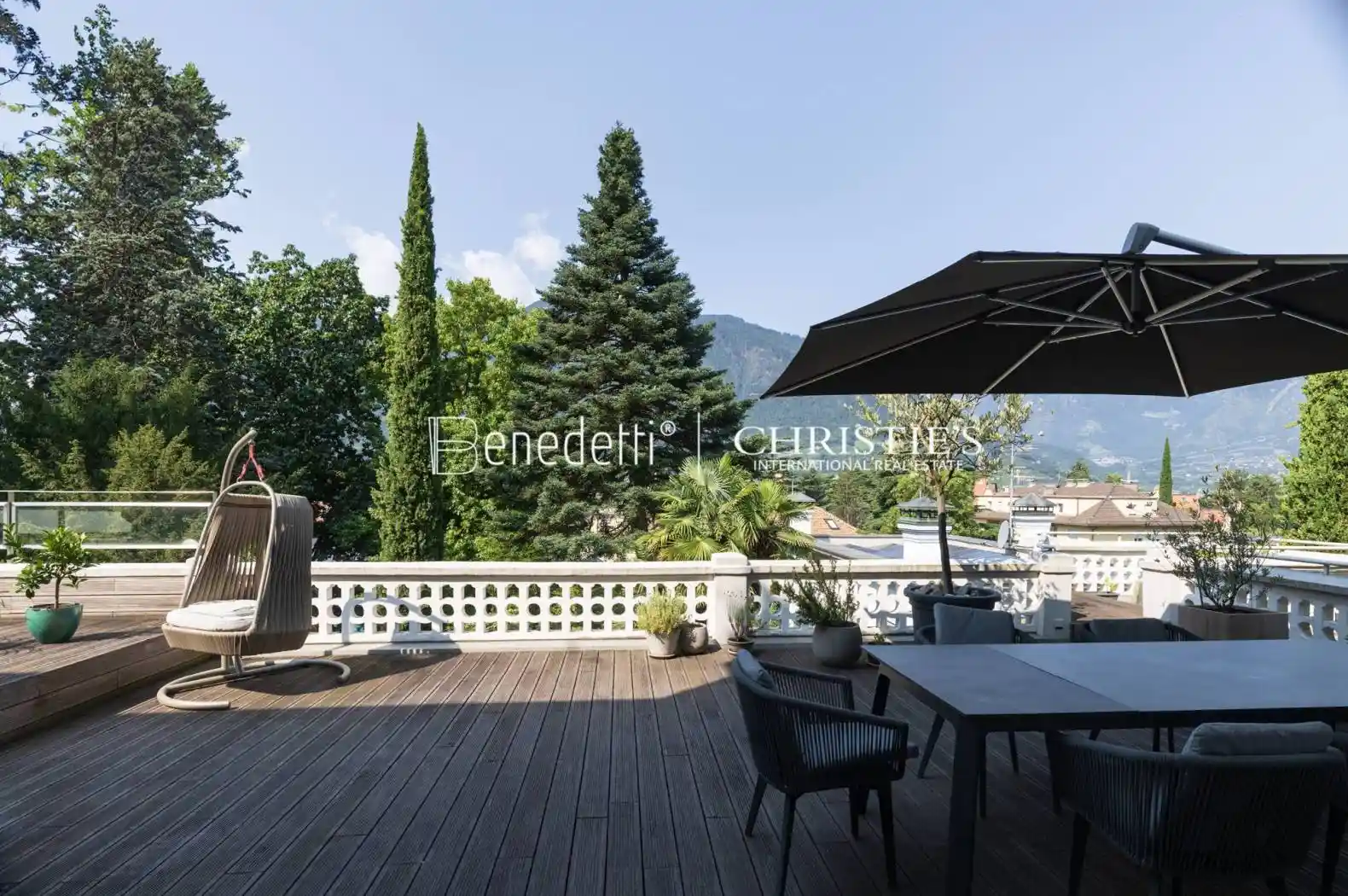 Appartamento in vendita a Merano