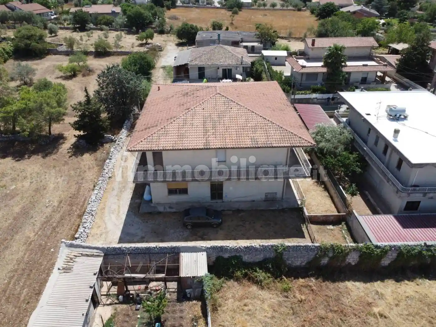 Villa unifamiliare via Sorda Scicli 931, Pirato, Modica - foto 5