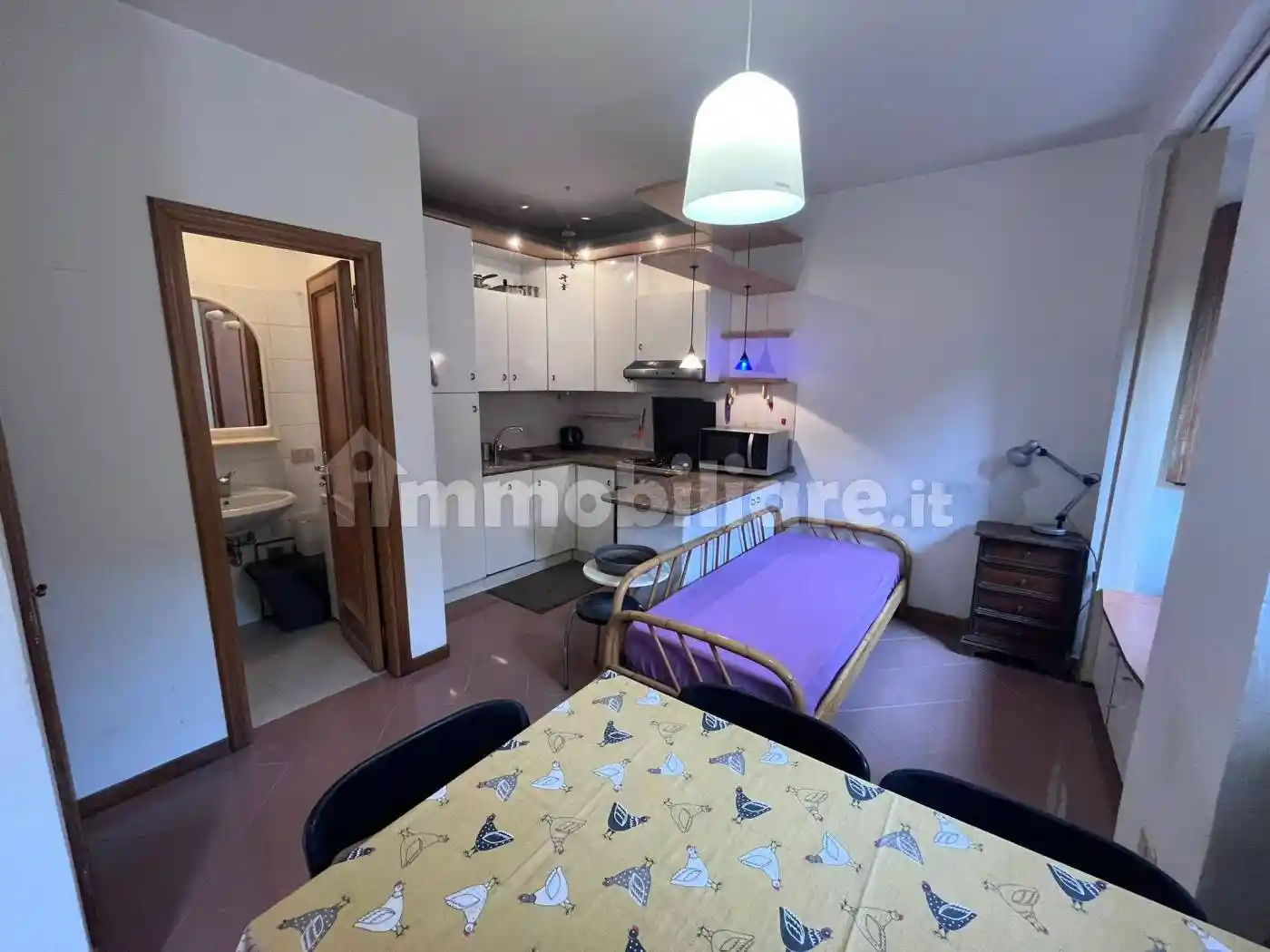 Appartamento in affitto a Perugia