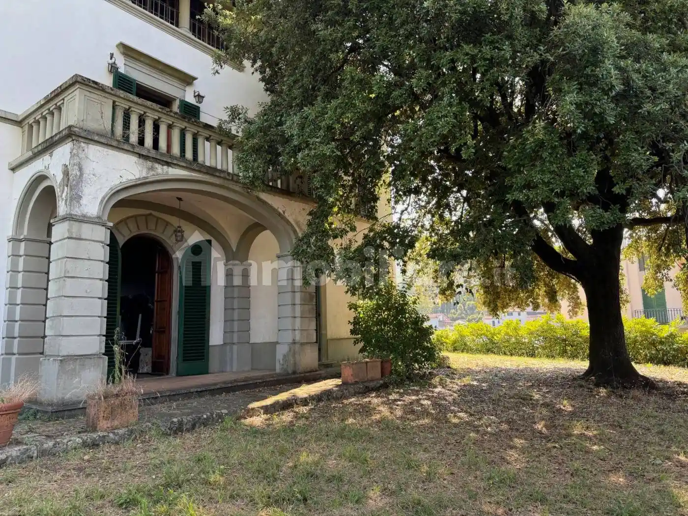 Villa in vendita a Pistoia