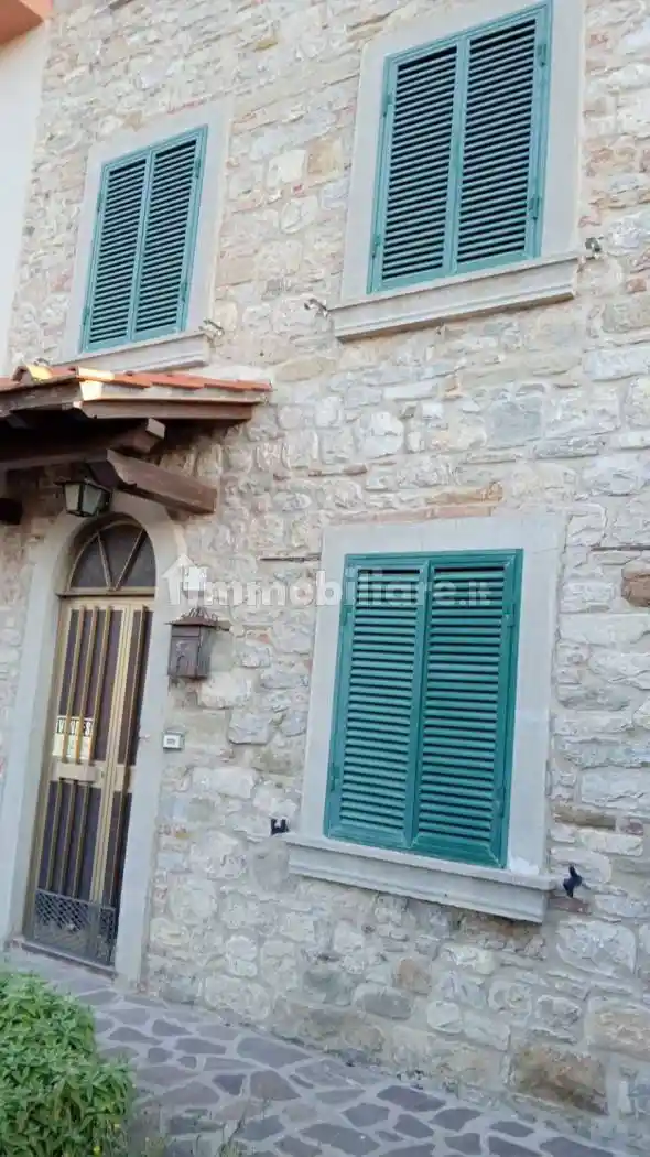 Casa indipendente in vendita a Poppi