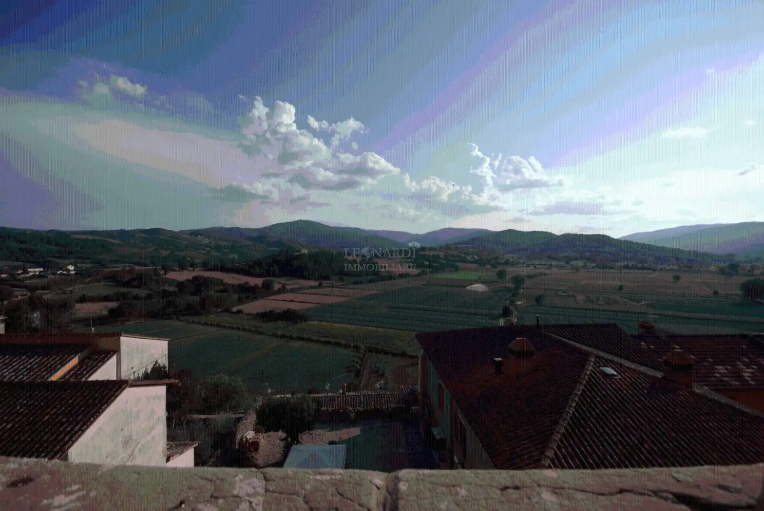 Casa indipendente in vendita a Monterchi