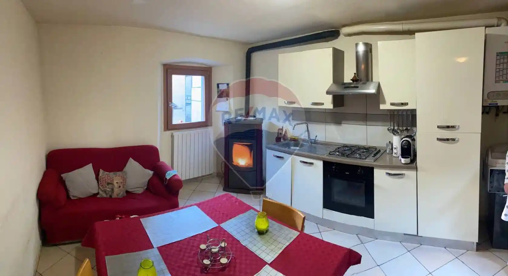 Appartamento in vendita a Cosio Valtellino