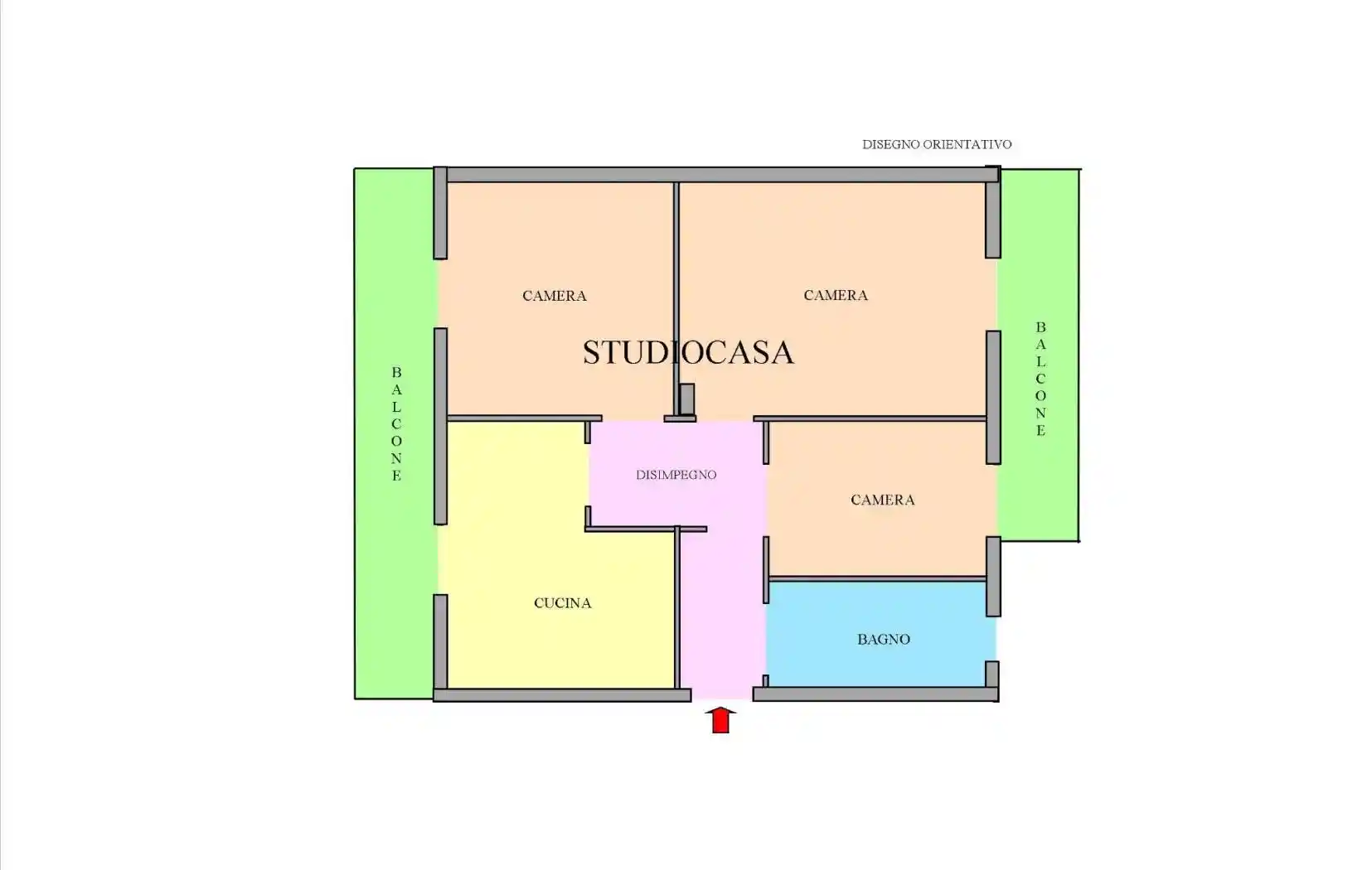 Appartamento - foto 2