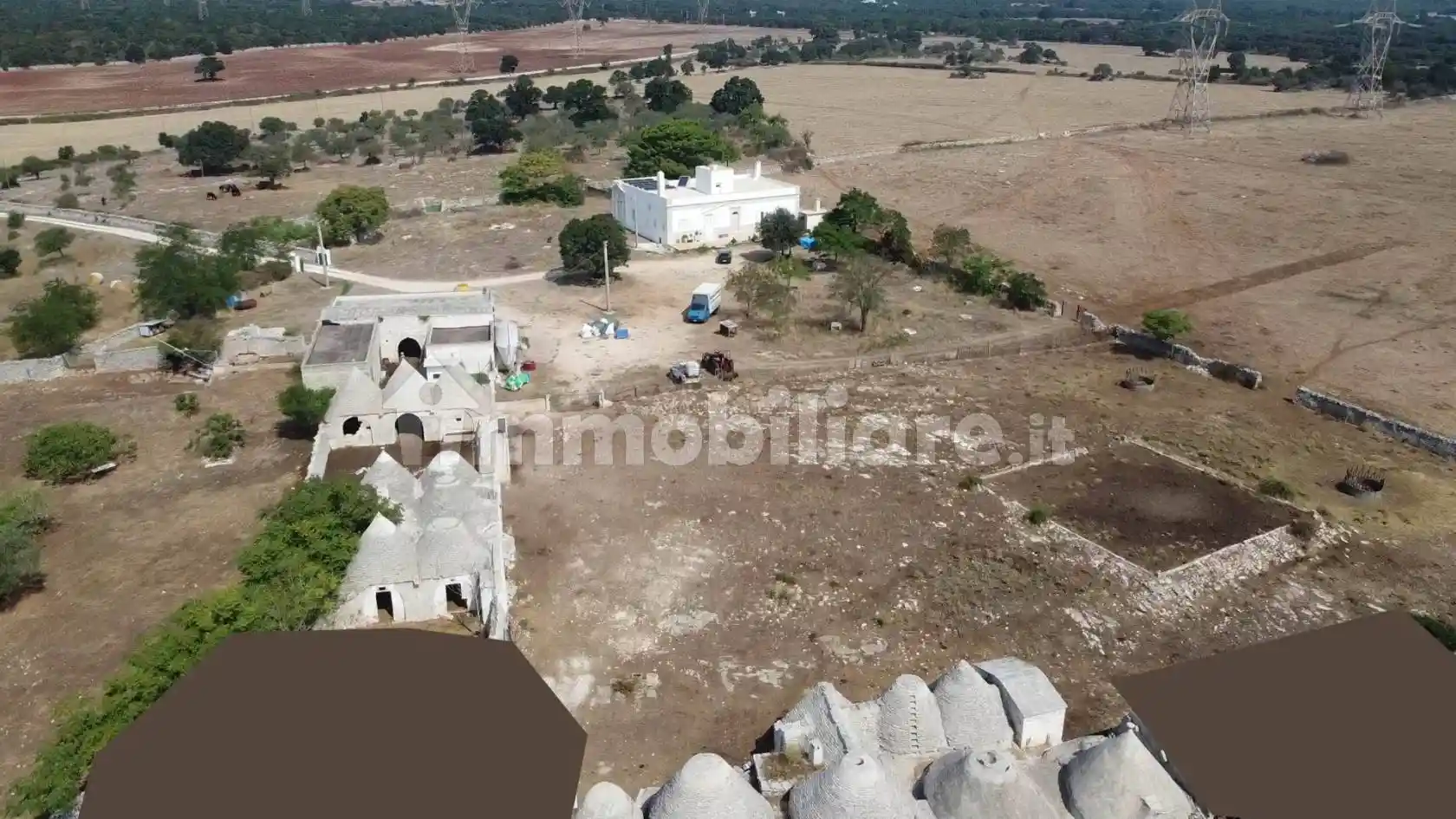 Rustico - Casale in vendita a Martina Franca