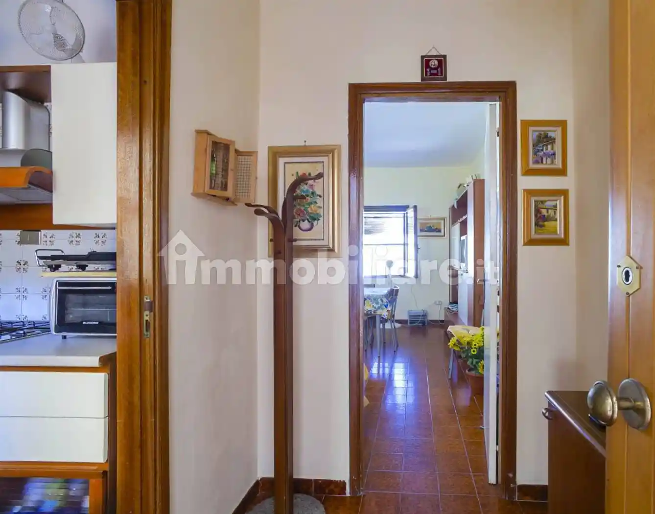 Quadrilocale piazza Olimpia, Borgata Marina, Roseto Capo Spulico - foto 3