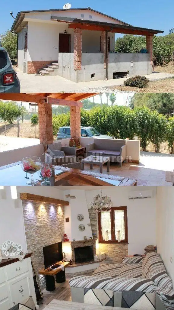 Villa in vendita a Ricadi