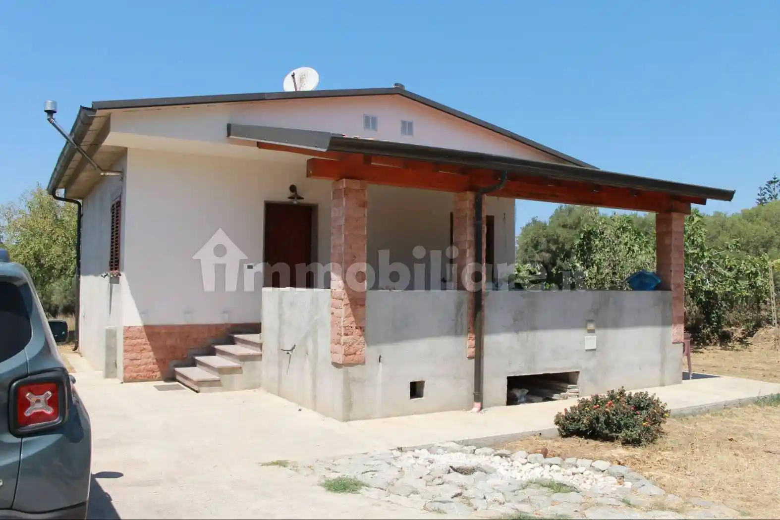 Villa unifamiliare viale Giuseppe Berto, Faro Capo Vaticano, Ricadi - foto 2