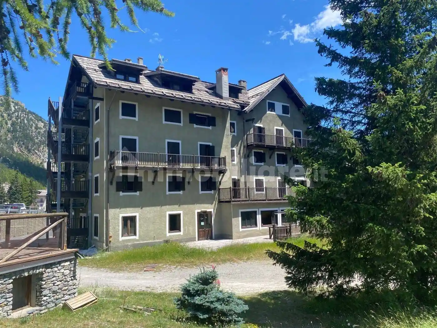 Palazzo - Edificio in Vendita - foto 5