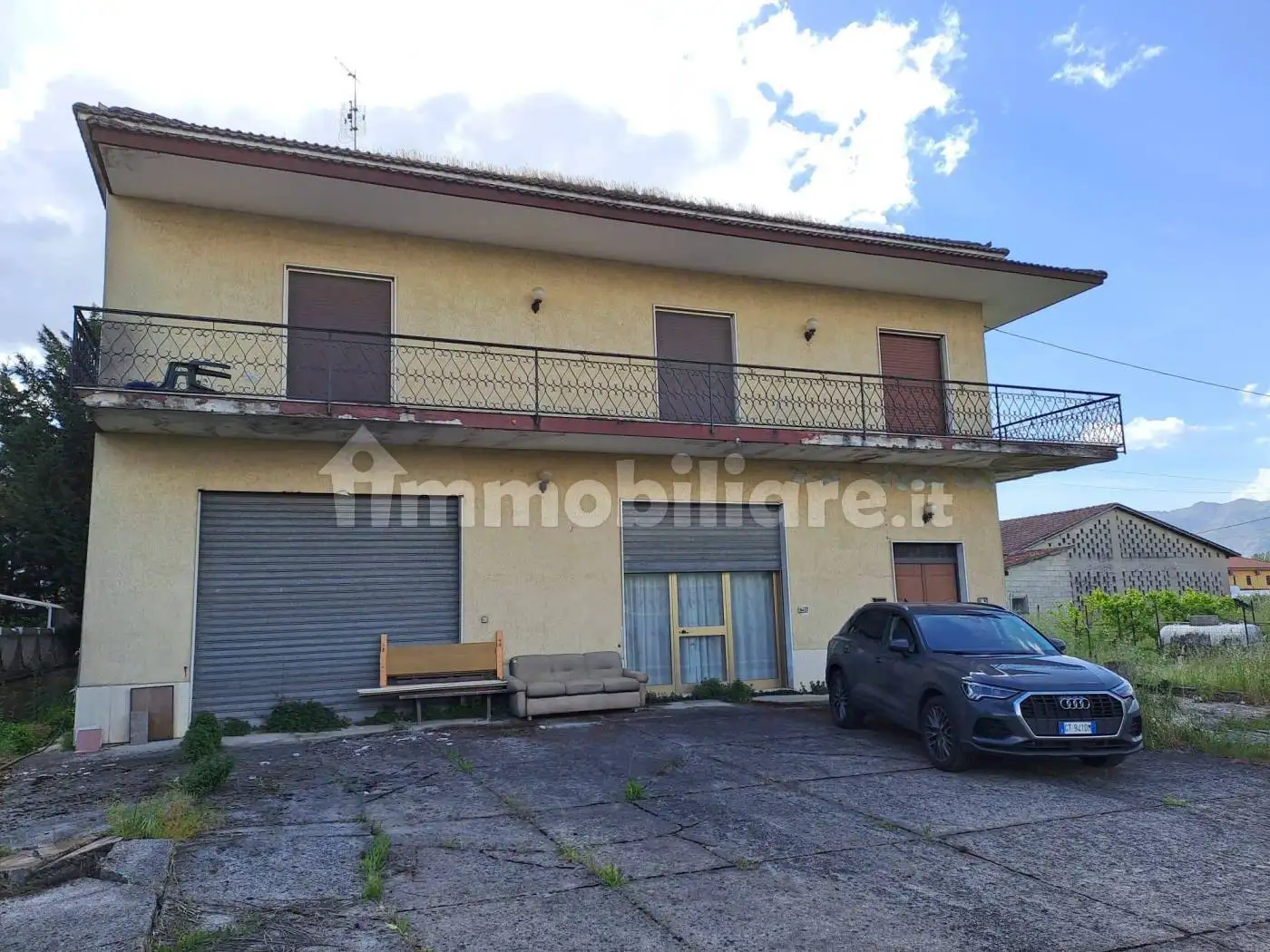 Villa in vendita a Teggiano