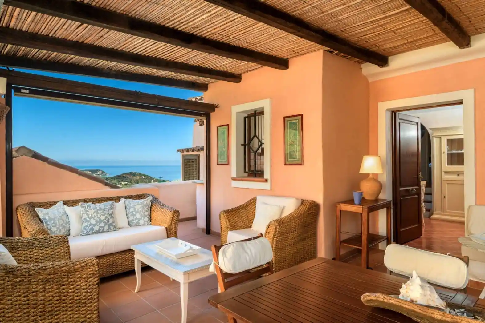 Appartamento in vendita a Arzachena