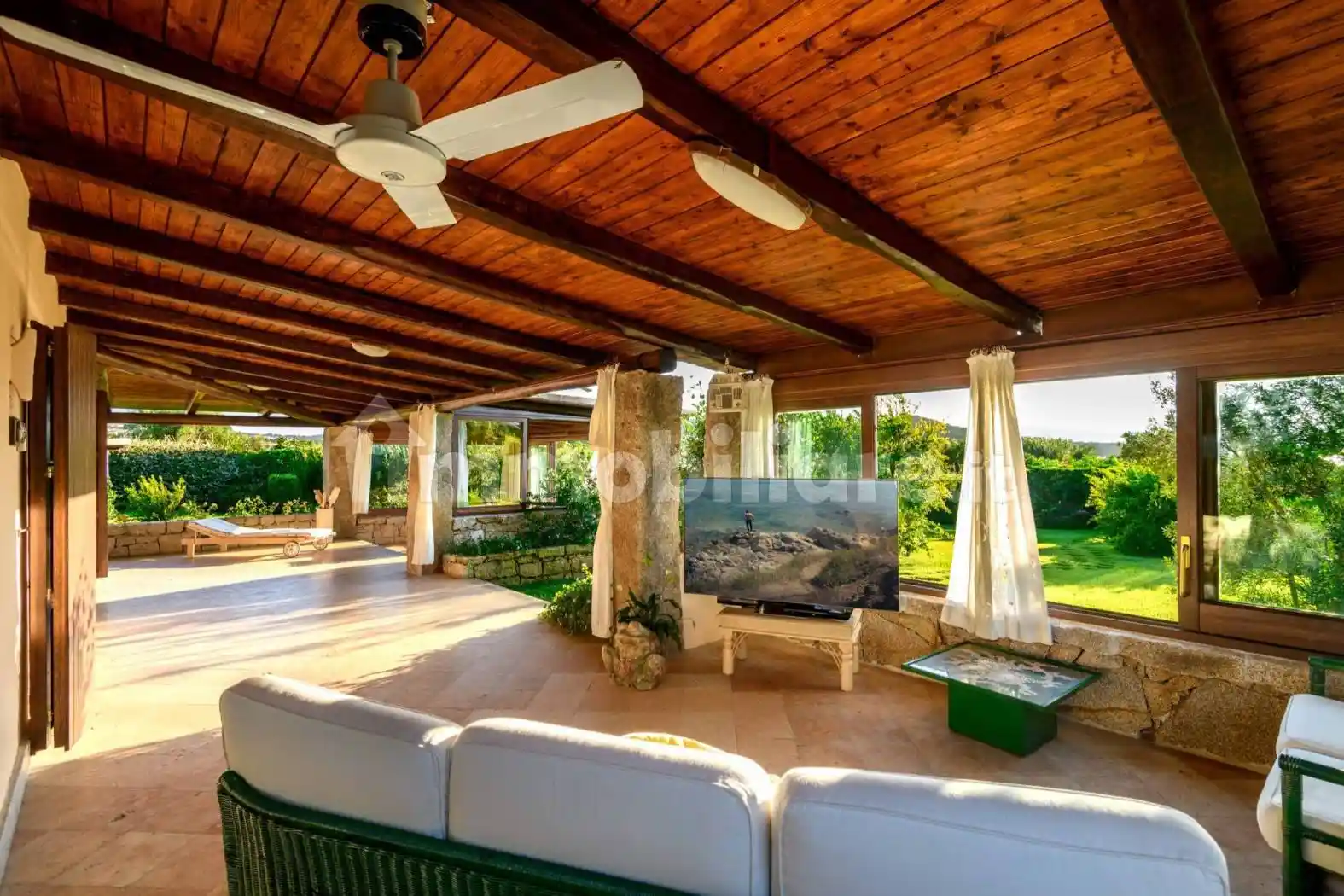 Villa in vendita a Arzachena