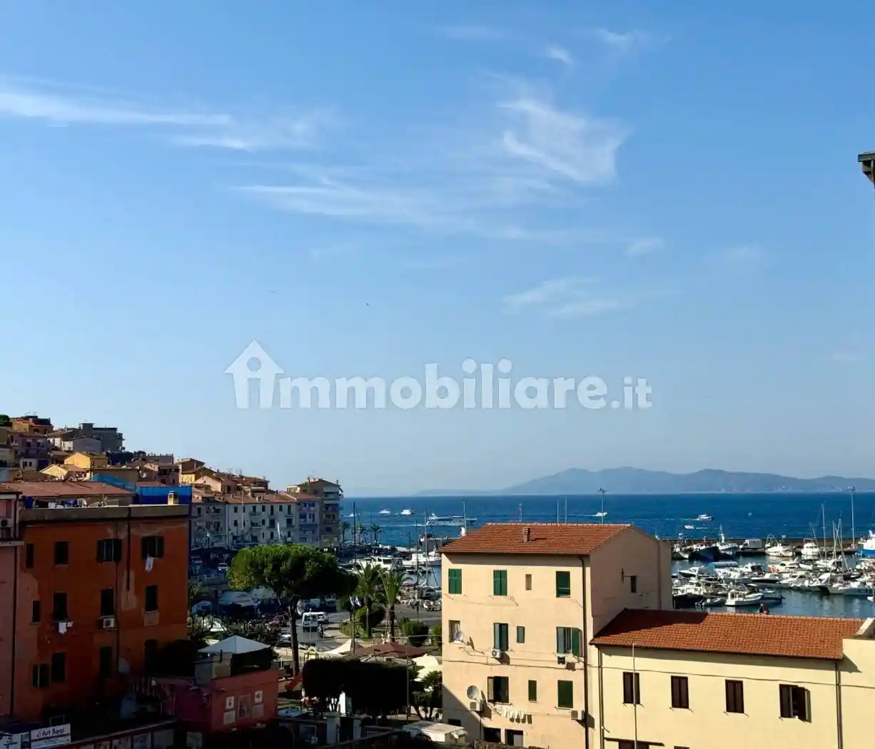Appartamento in vendita a Monte Argentario