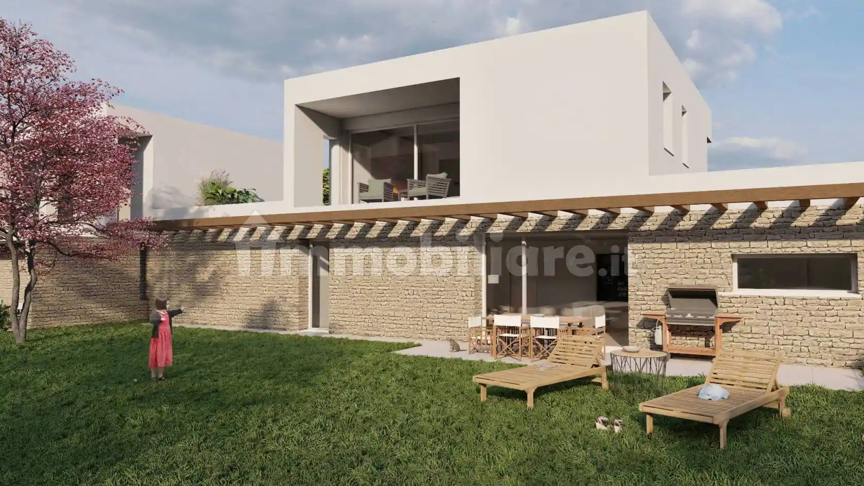 Appartamento in vendita a Almè