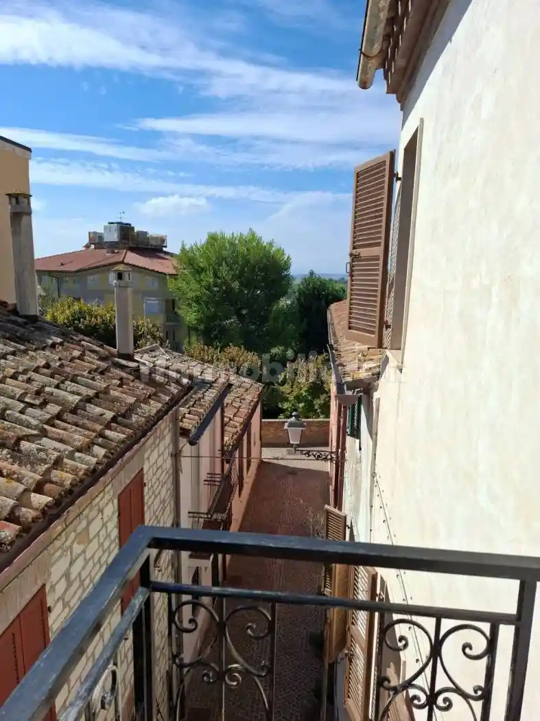 Casa indipendente in vendita a Sirolo