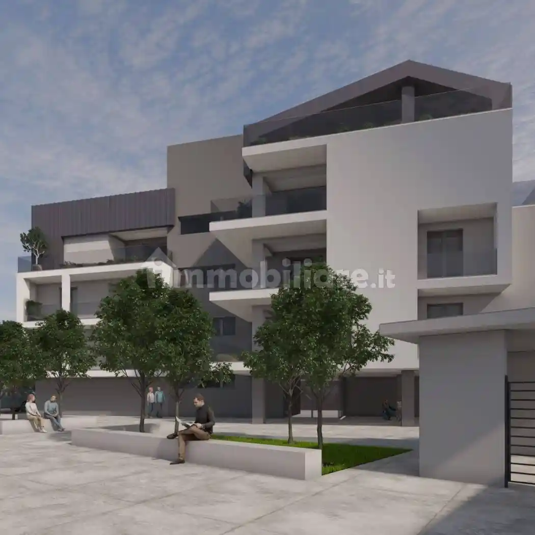 Trilocale via Alessandria 50, Centro, San Salvo - foto 2