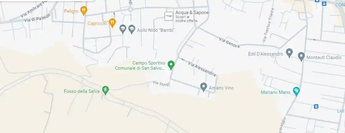 Trilocale via Alessandria 50, Centro, San Salvo - foto 5