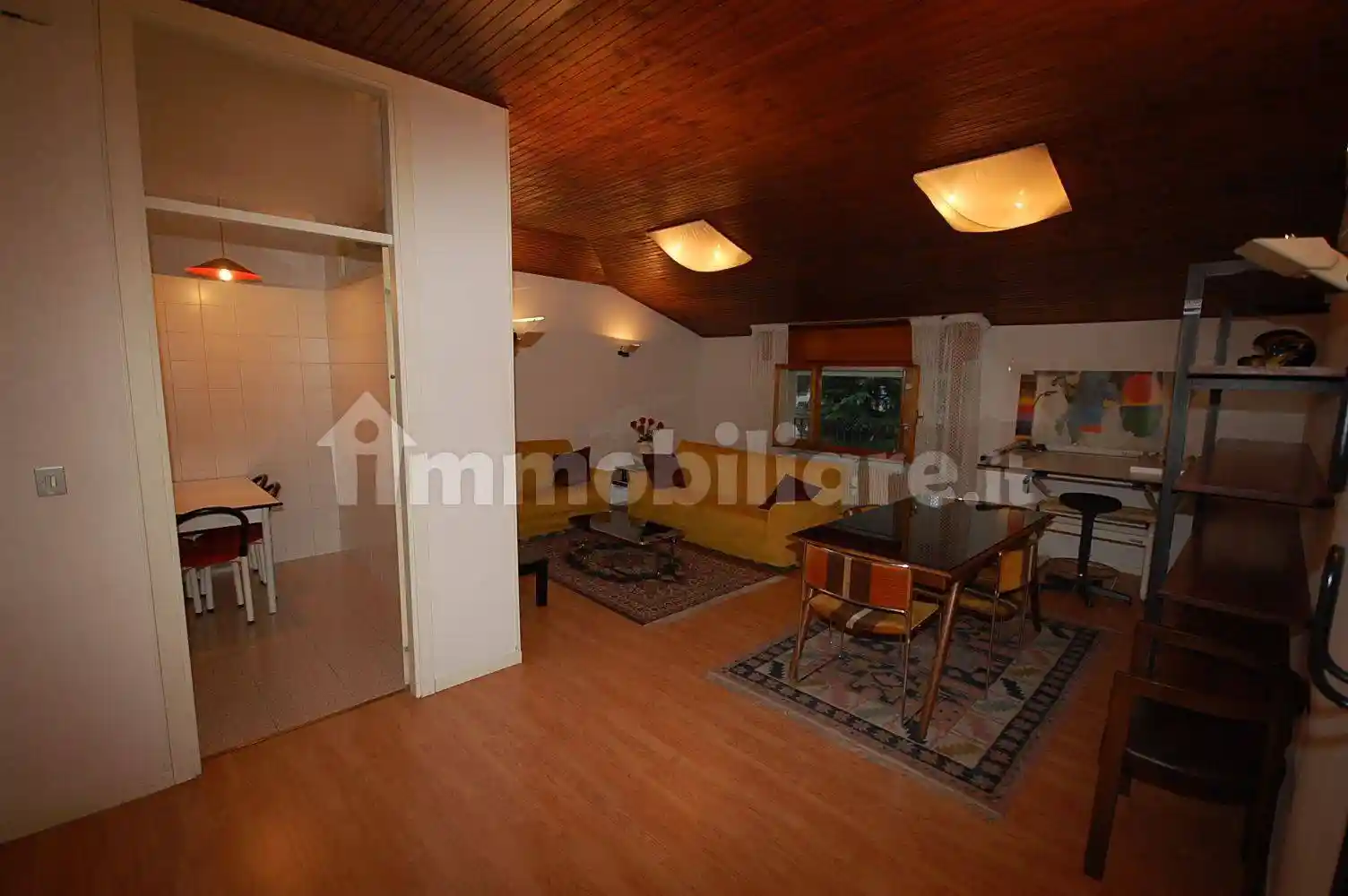 Trilocale via del Pioppo 49, Stadio - Rizzi, Udine - foto 2