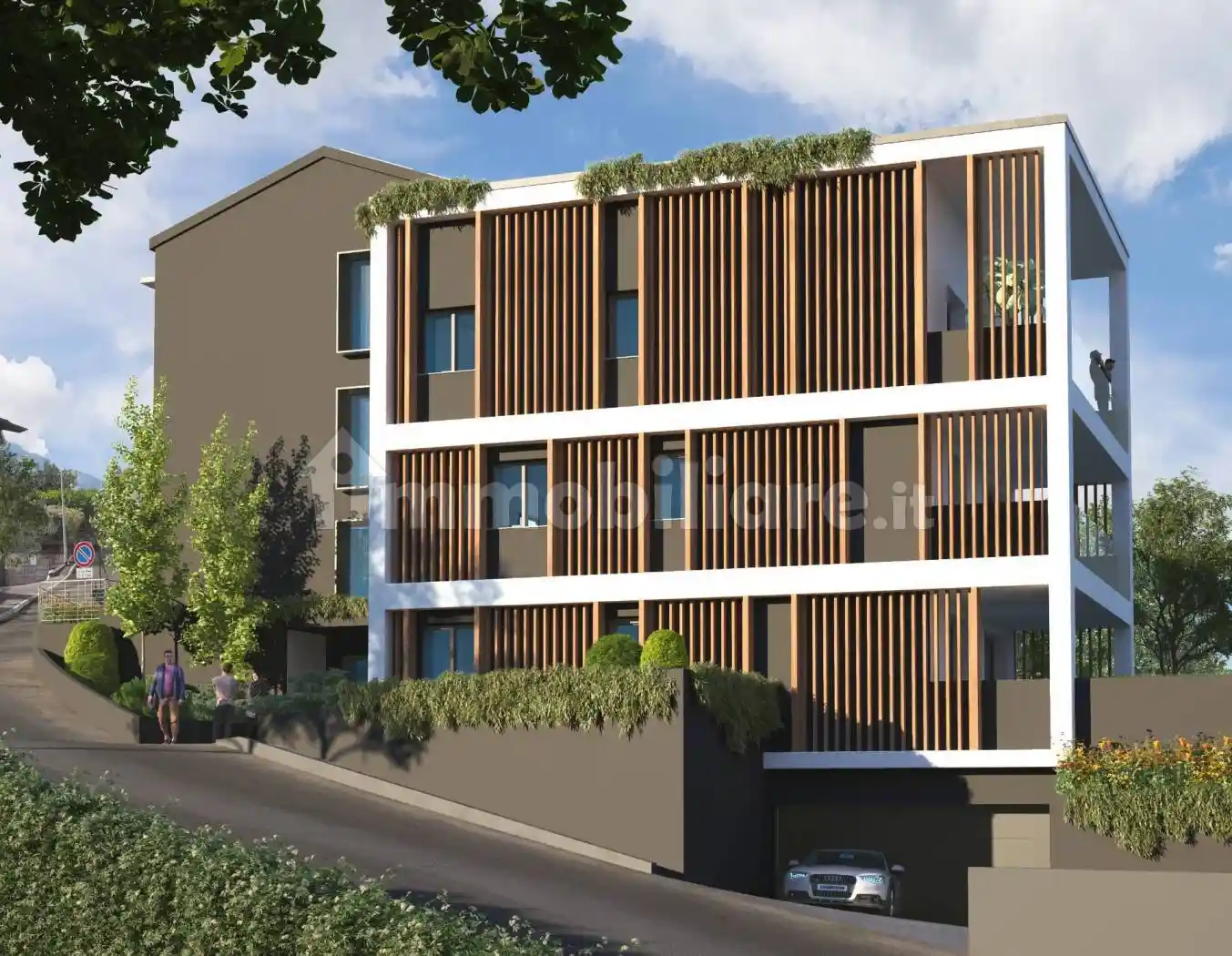 Appartamento in vendita a Trento