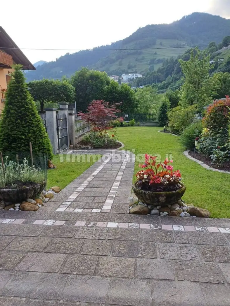 Villa a schiera Località Fucine 38C, Bovegno