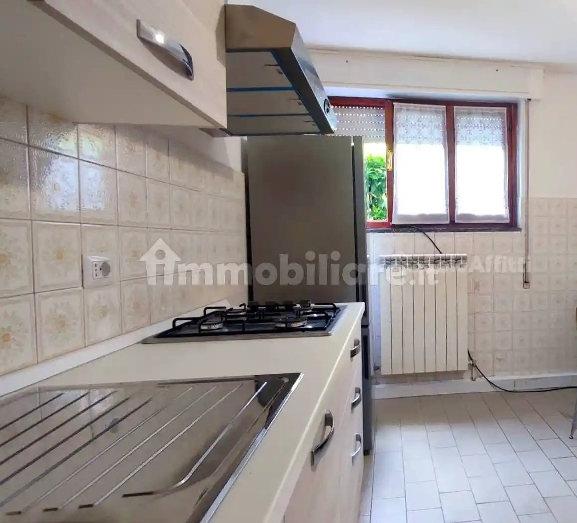 Bilocale buono stato, piano terra, Lipomo - foto 2