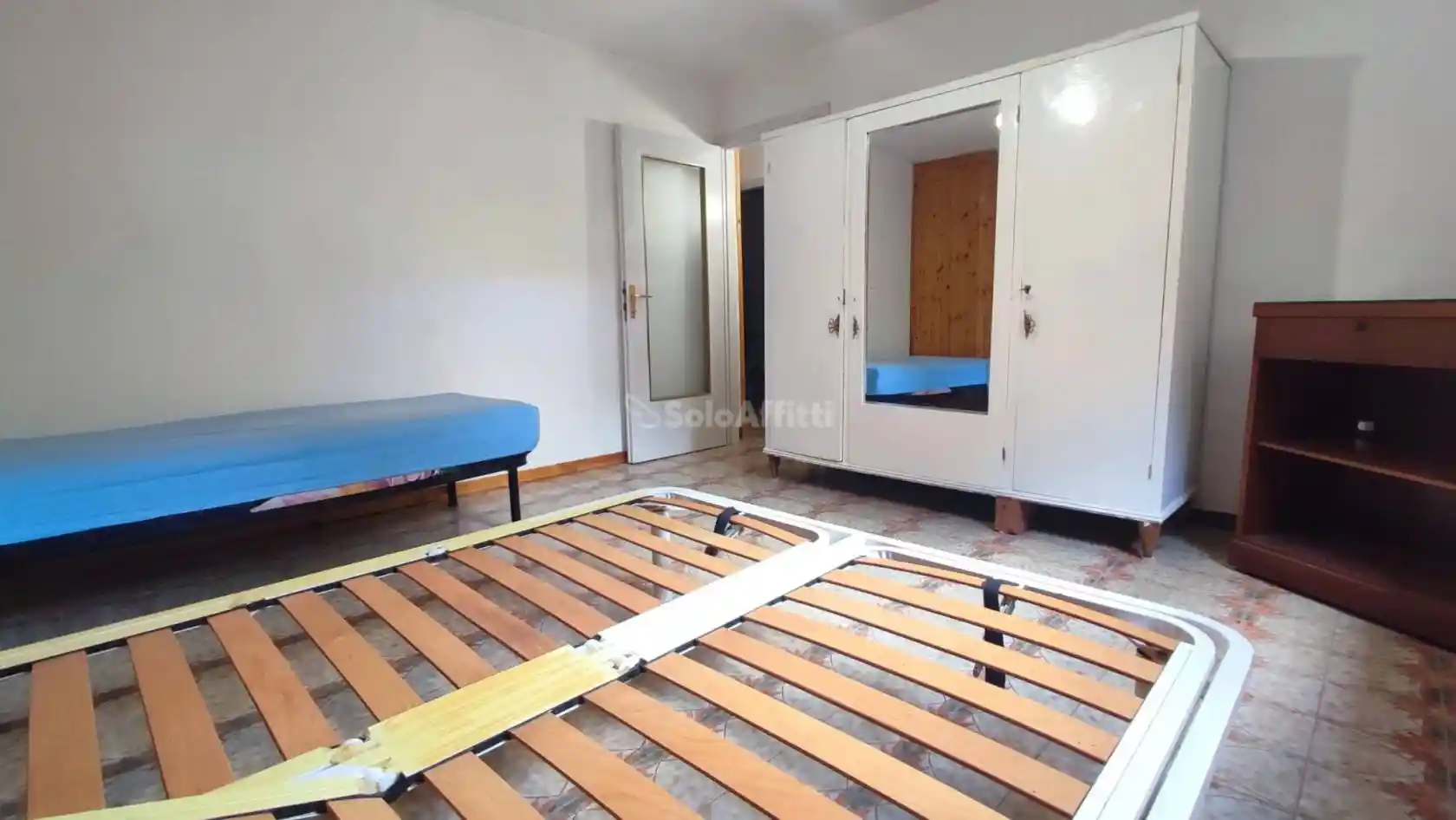 Bilocale buono stato, piano terra, Lipomo - foto 5