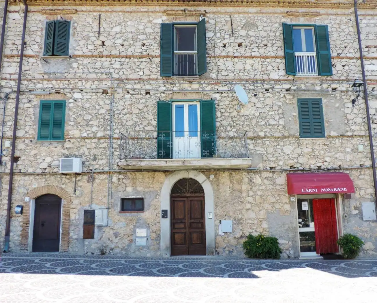 Appartamento in vendita a Pereto