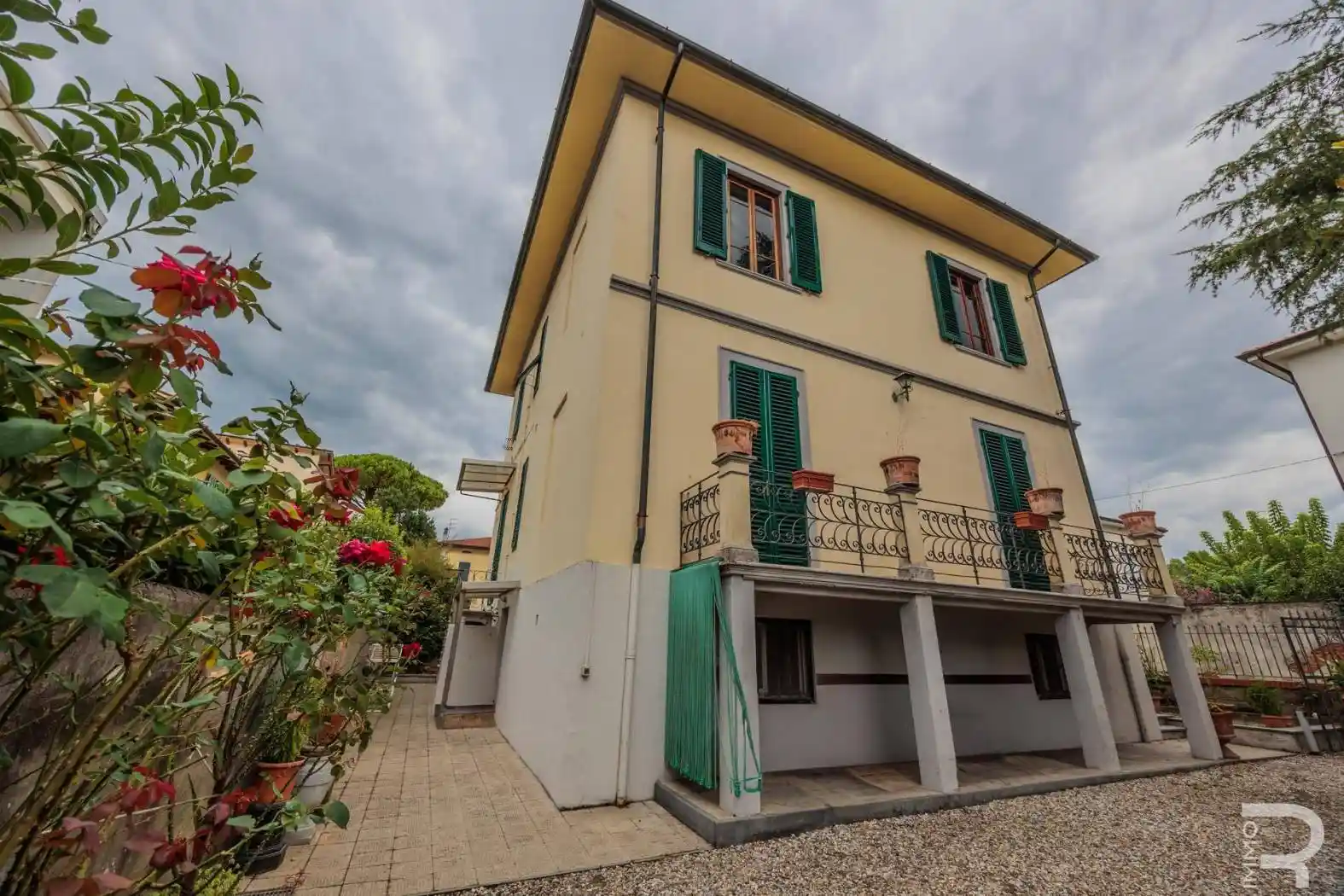 Villa in vendita a Lucca