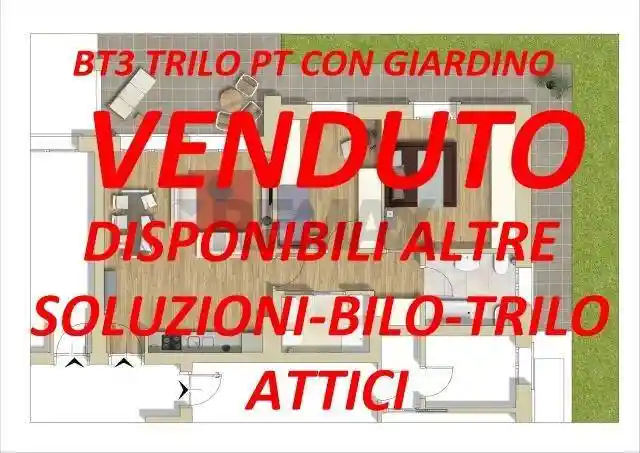 Appartamento in vendita a Somma Lombardo