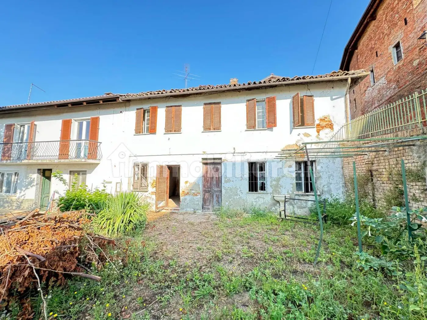 Rustico - Casale in vendita a Vaglio Serra