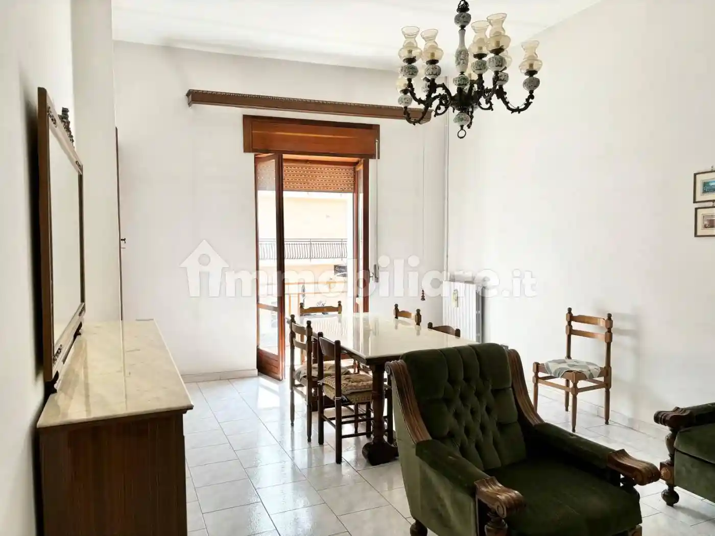 Quadrilocale corso Vittorio Emanuele, Pratola Serra - foto 3