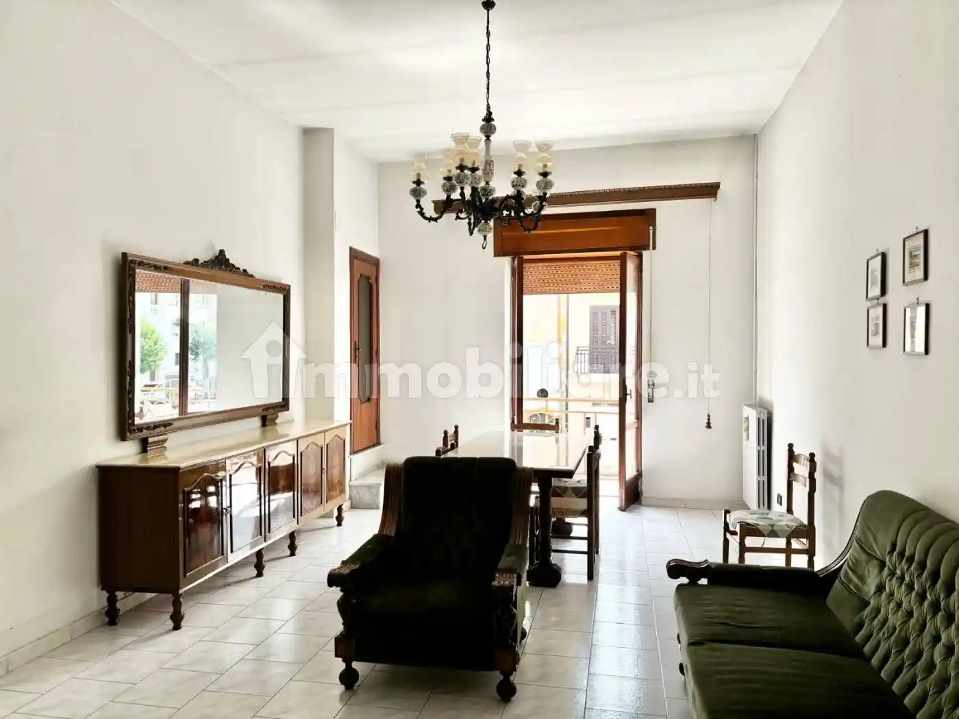 Quadrilocale corso Vittorio Emanuele, Pratola Serra - foto 4