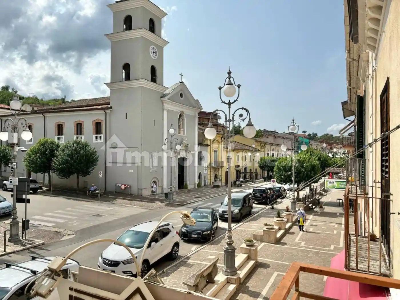 Quadrilocale corso Vittorio Emanuele, Pratola Serra - foto 5