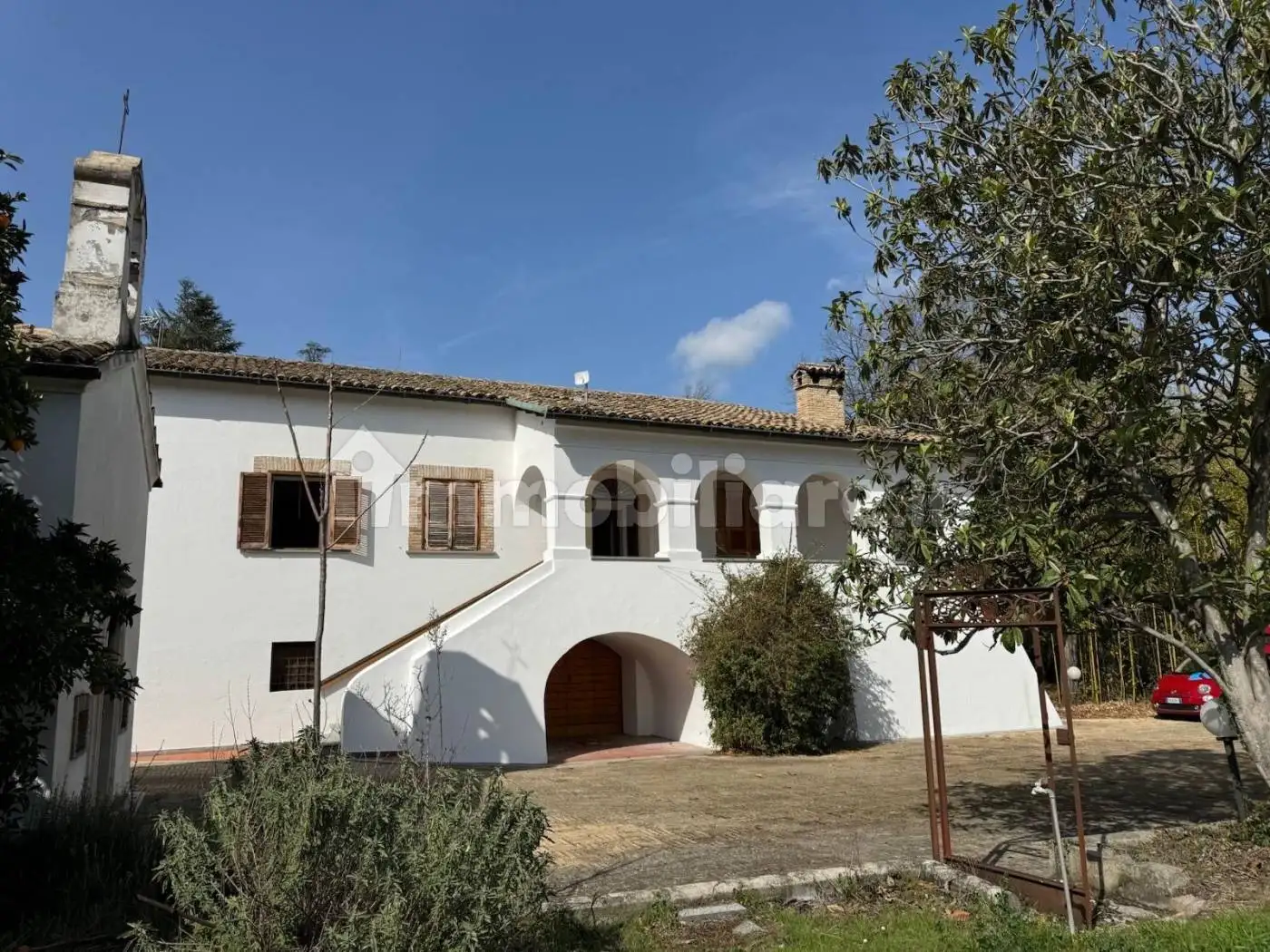 Villa in vendita a Alanno