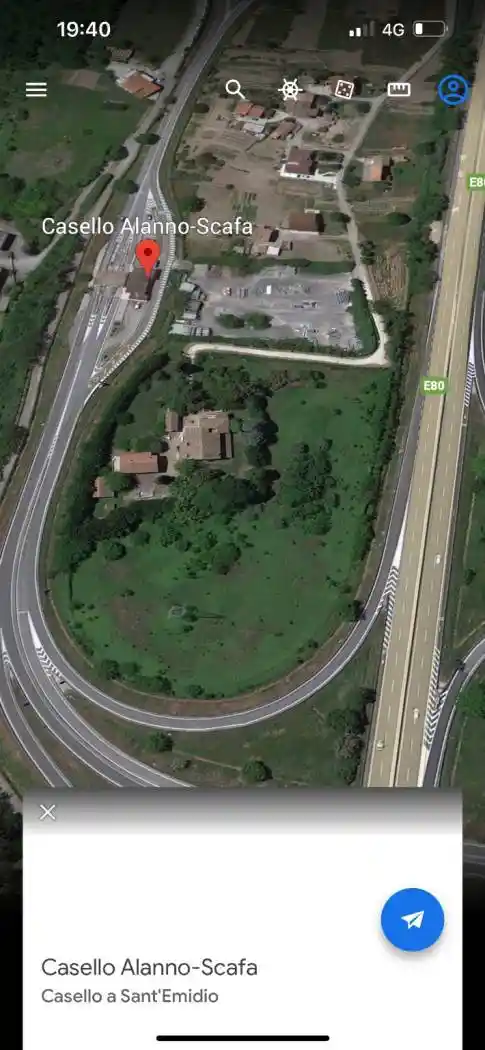 Appartamento in villa Svincolo Alanno-Scafa, Alanno - foto 5