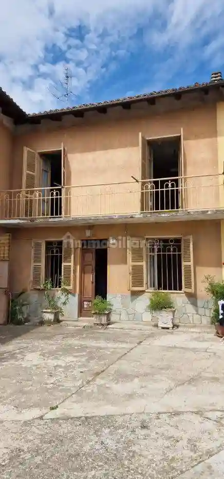 Terratetto unifamiliare via Regina Margherita 1, Centro, Cinaglio - foto 4