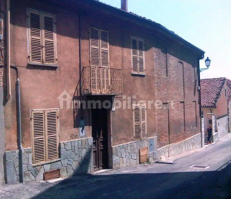 Casa indipendente in vendita a Cinaglio