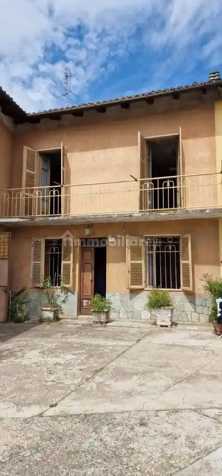 Terratetto unifamiliare via Regina Margherita 1, Centro, Cinaglio - foto 2